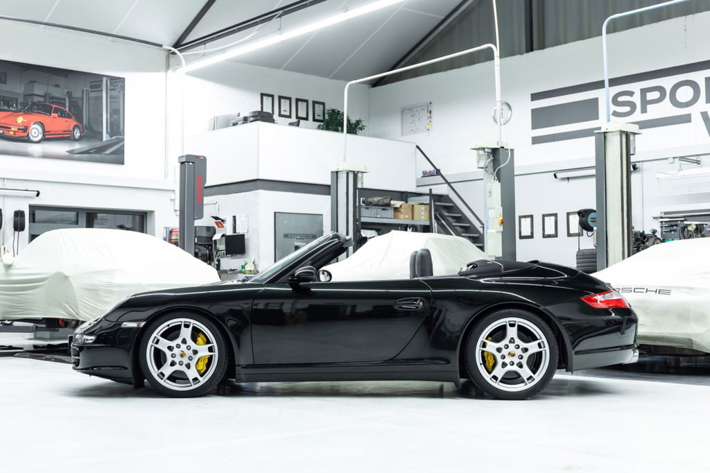 Porsche 997 Carrera 4S