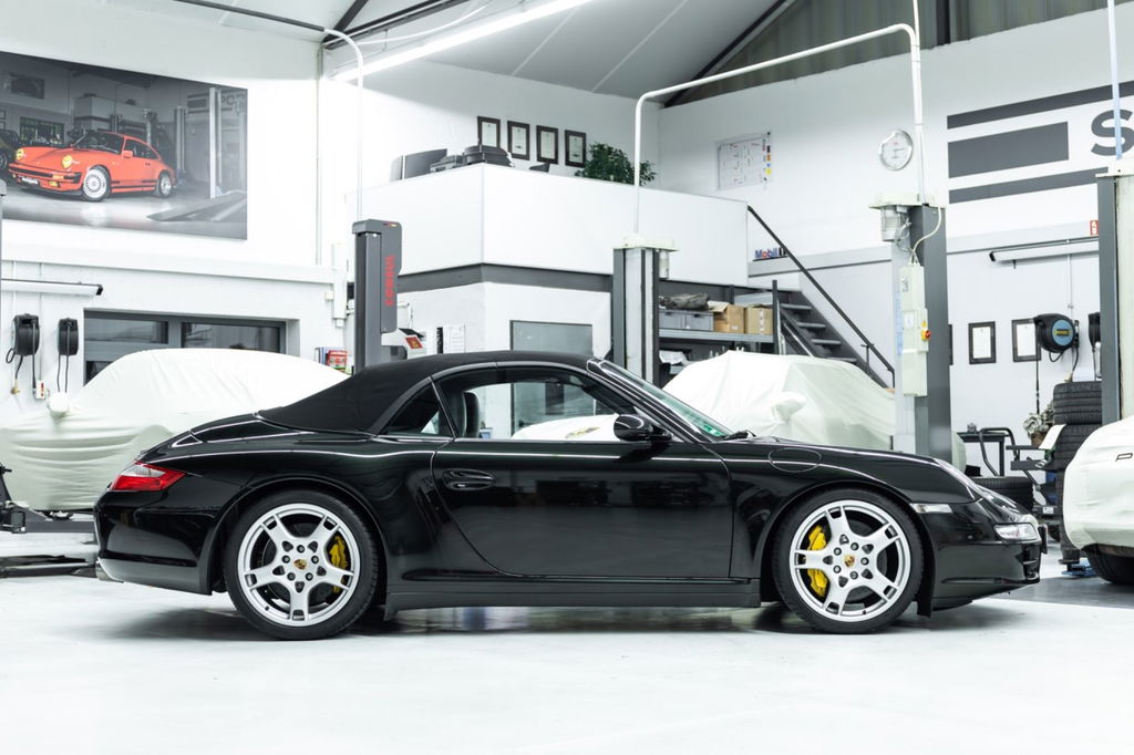 Porsche 997 Carrera 4S