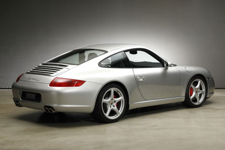 Porsche 997 Carrera S
