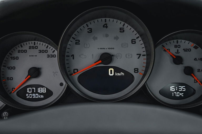 Porsche 997 Carrera 4S