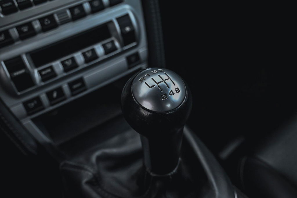 Porsche 997 Carrera 4S