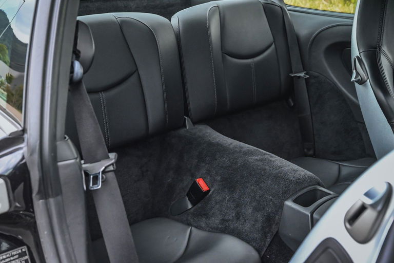 Porsche 997 Carrera 4S