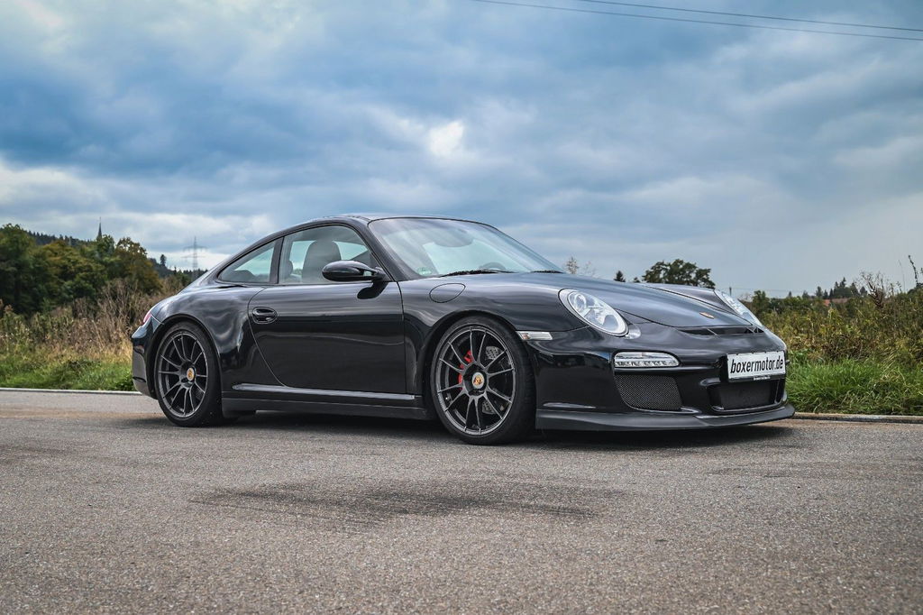 Porsche 997 Carrera 4S