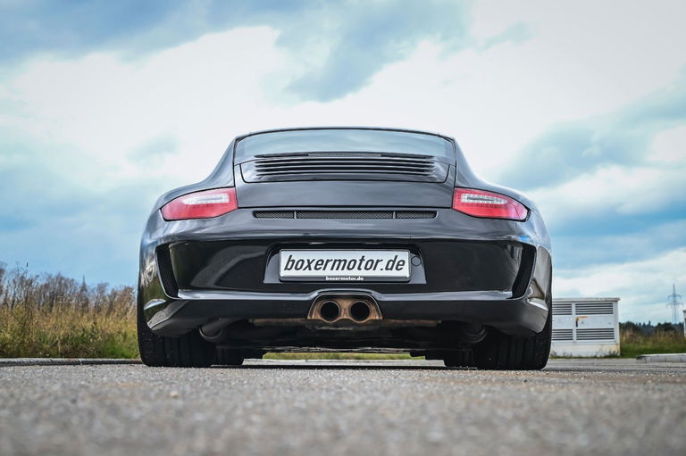 Porsche 997 Carrera 4S