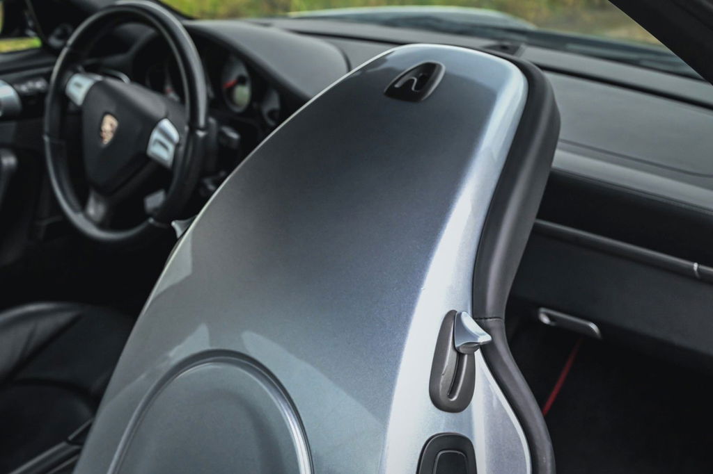 Porsche 997 Carrera 4S