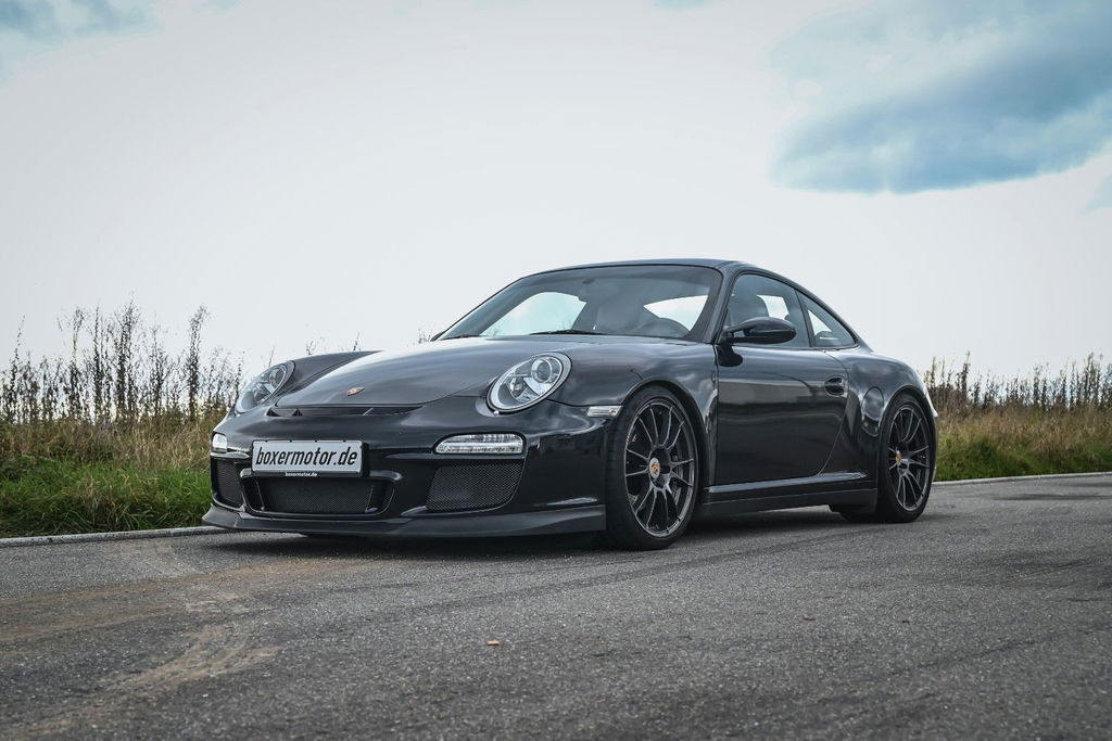 Porsche 997 Carrera 4S