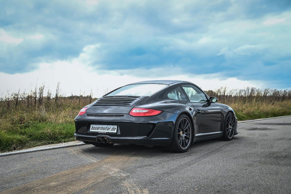 Porsche 997 Carrera 4S