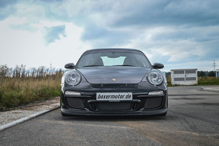Porsche 997 Carrera 4S