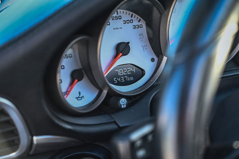 Porsche 997.2 Carrera S