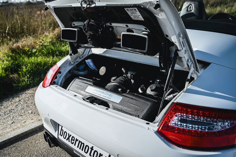 Porsche 997.2 Carrera S