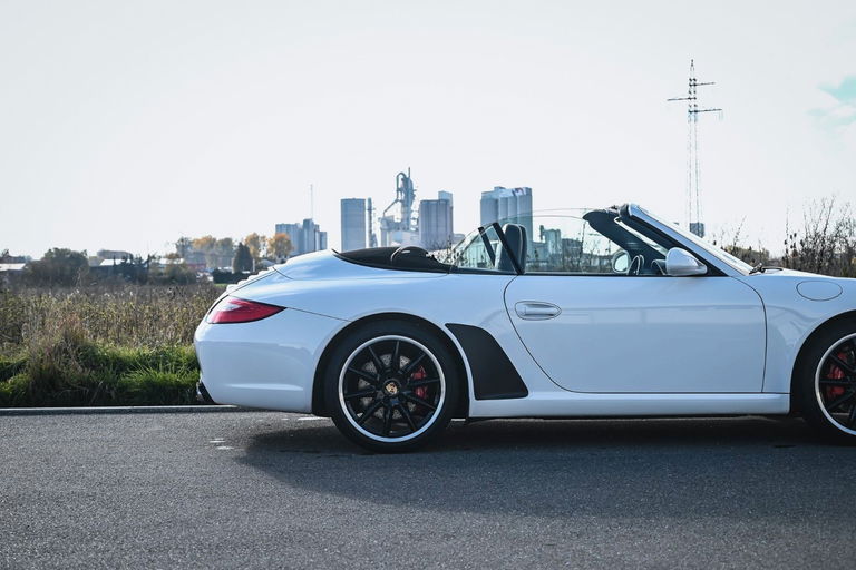 Porsche 997.2 Carrera S