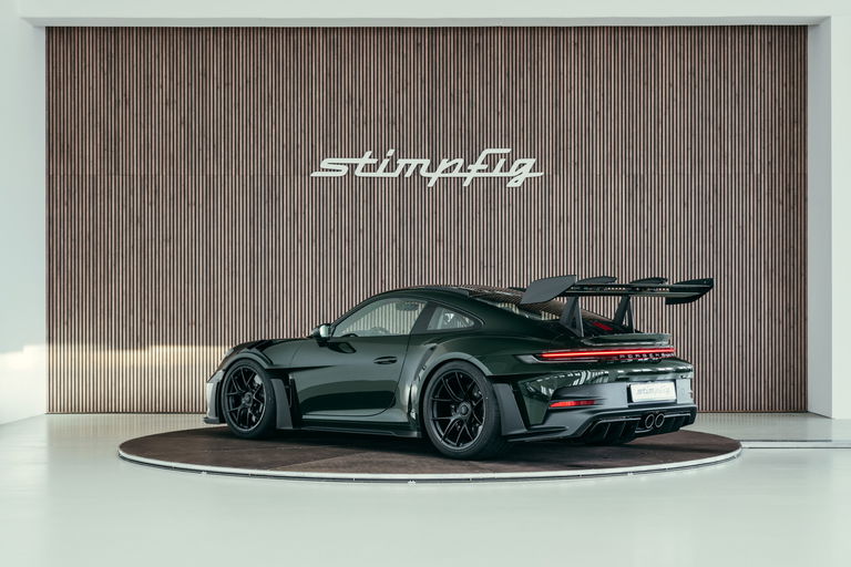 Porsche 992 GT3 RS