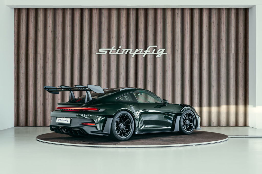 Porsche 992 GT3 RS
