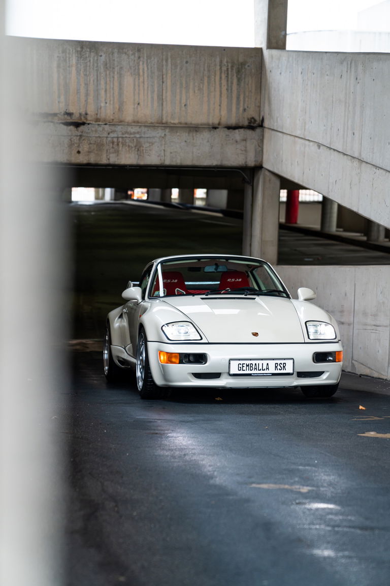 Gemballa RSR