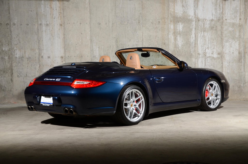 Porsche 997.2 Carrera 4S