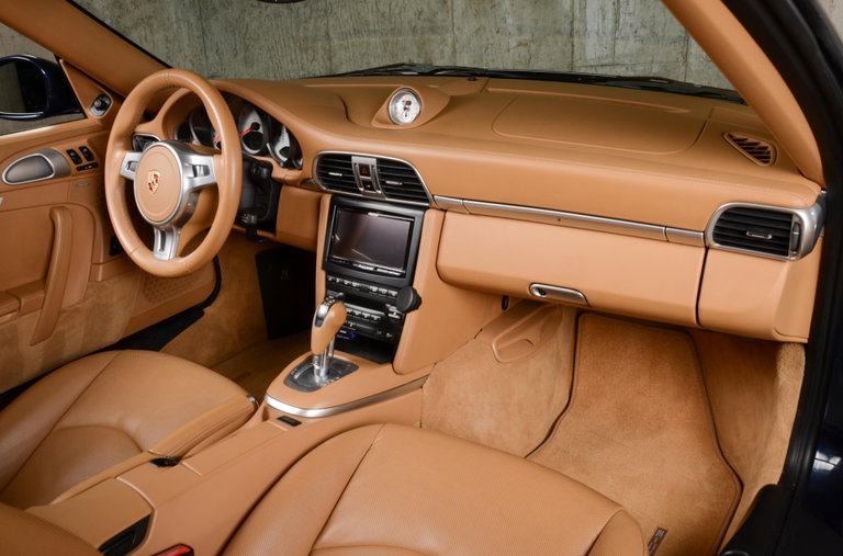 Porsche 997.2 Carrera 4S