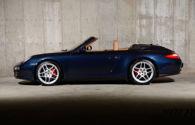 Porsche 997.2 Carrera 4S