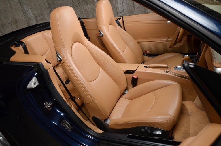 Porsche 997.2 Carrera 4S
