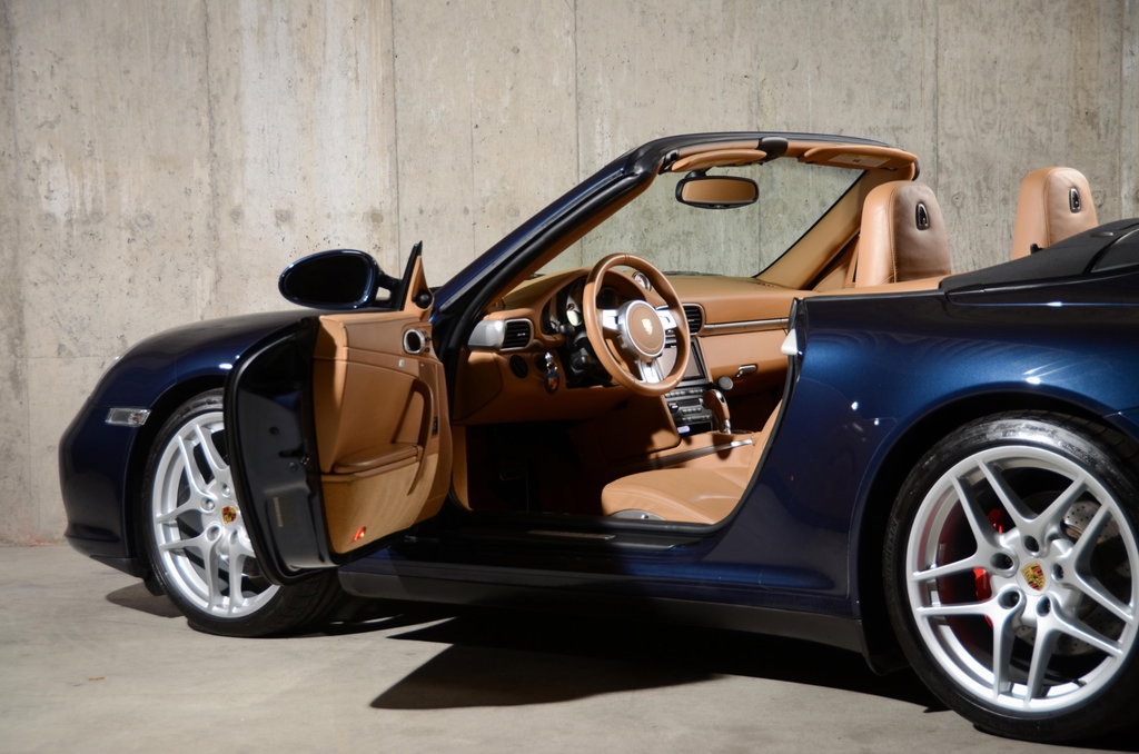 Porsche 997.2 Carrera 4S