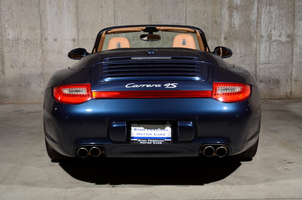 Porsche 997.2 Carrera 4S