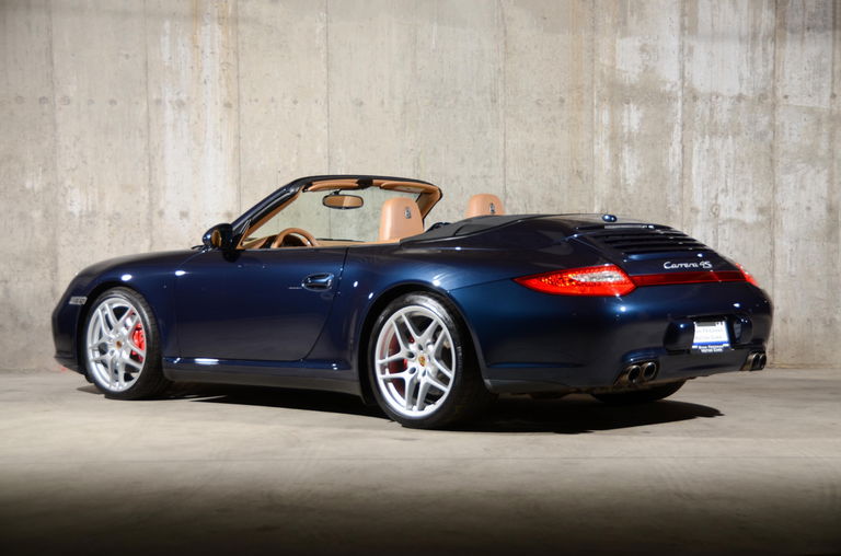 Porsche 997.2 Carrera 4S