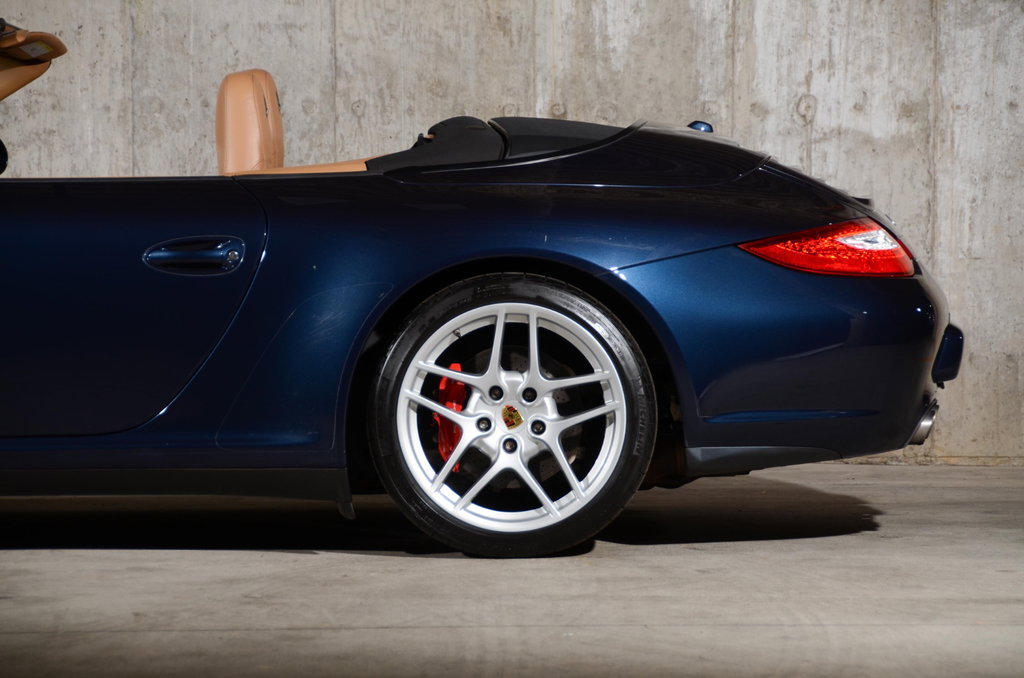 Porsche 997.2 Carrera 4S
