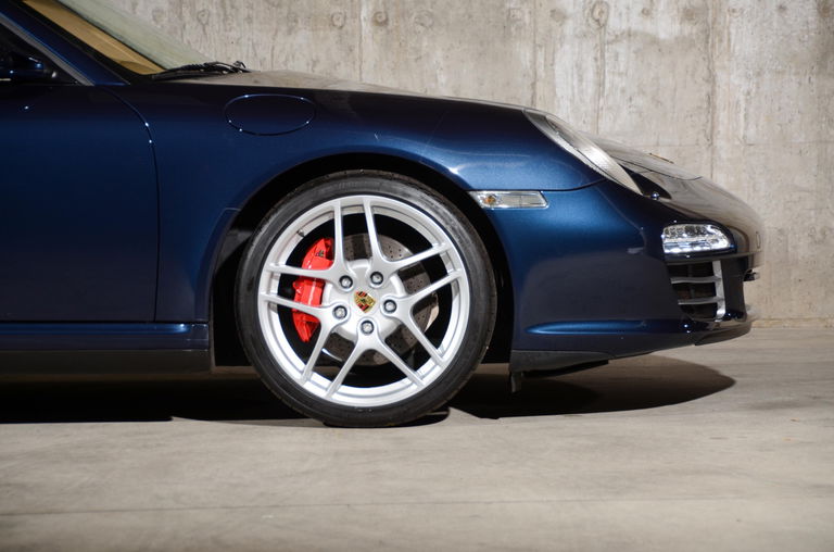 Porsche 997.2 Carrera 4S