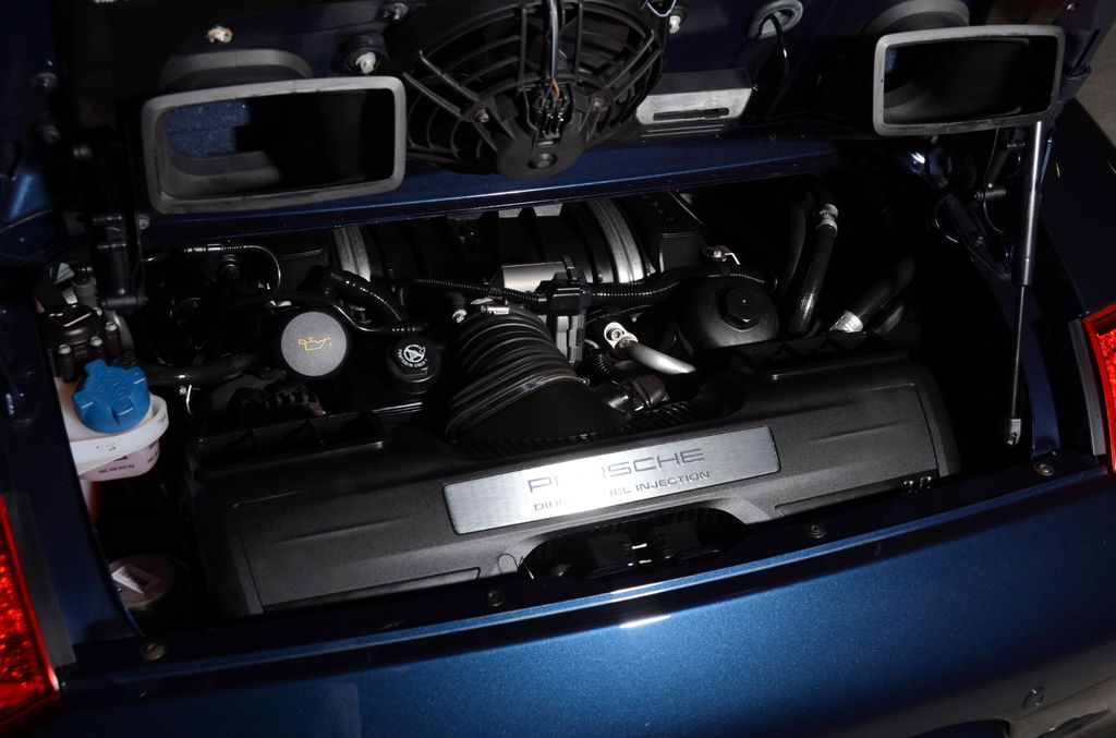 Porsche 997.2 Carrera 4S