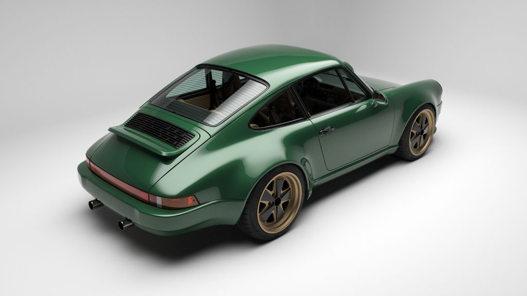 Porsche 911 Modified