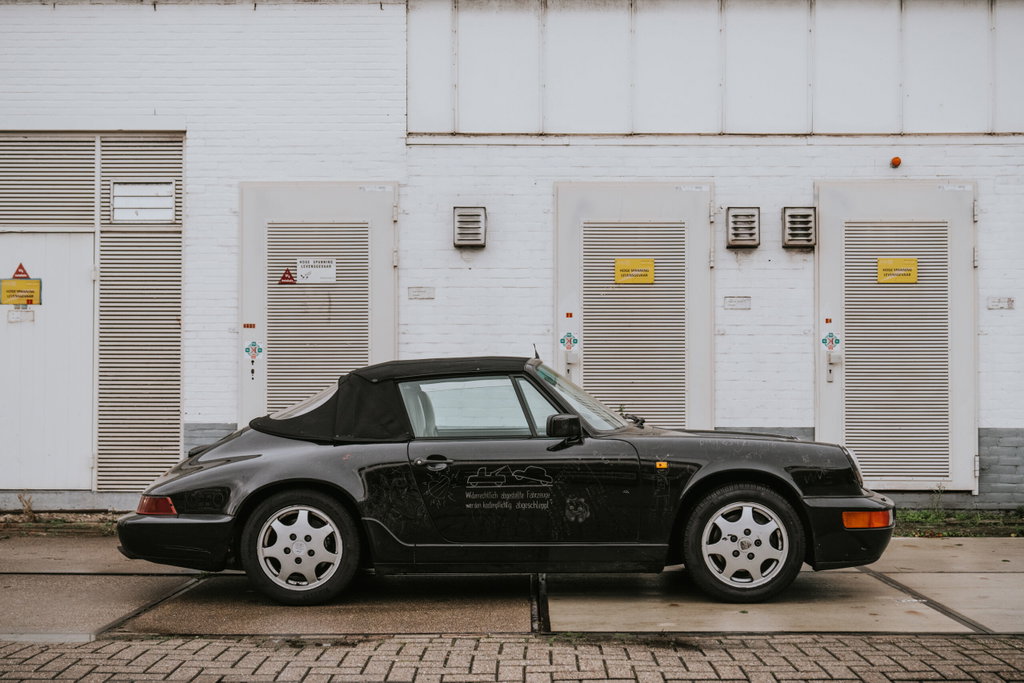 Porsche 964 Carrera 2