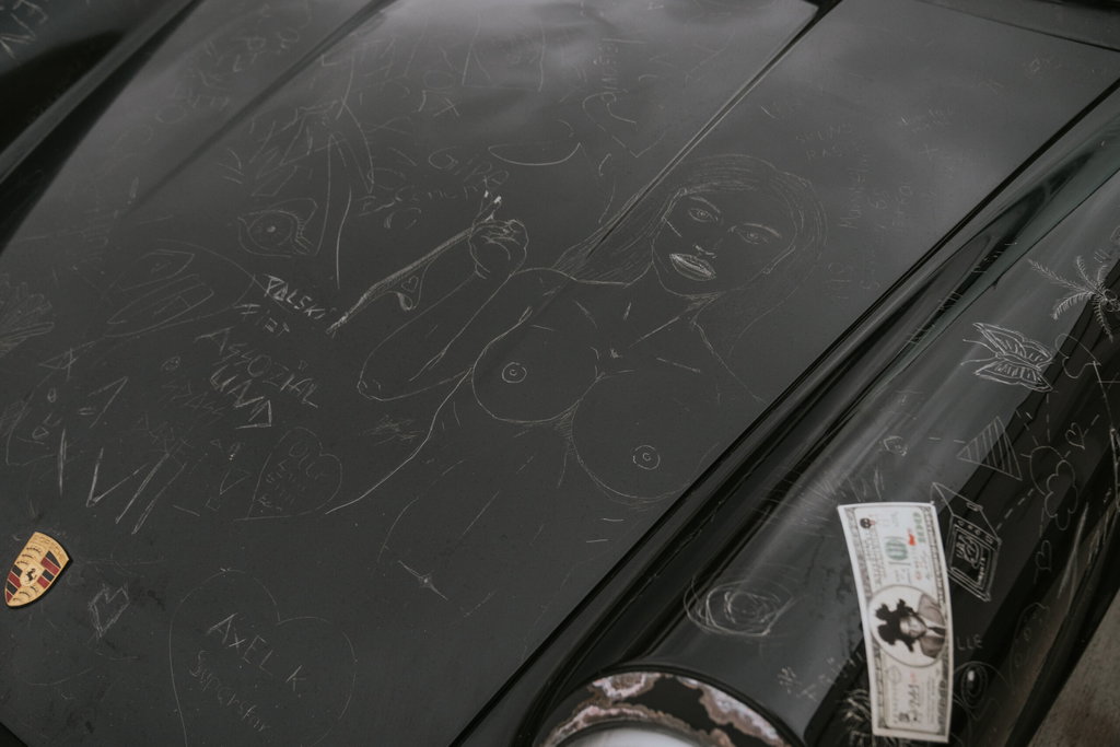 Porsche 964 Carrera 2