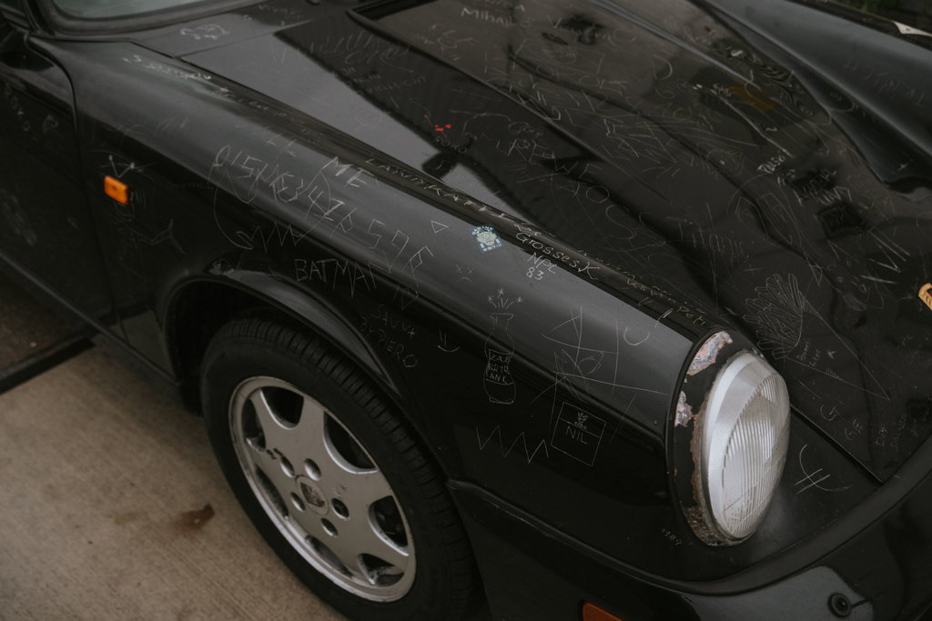 Porsche 964 Carrera 2