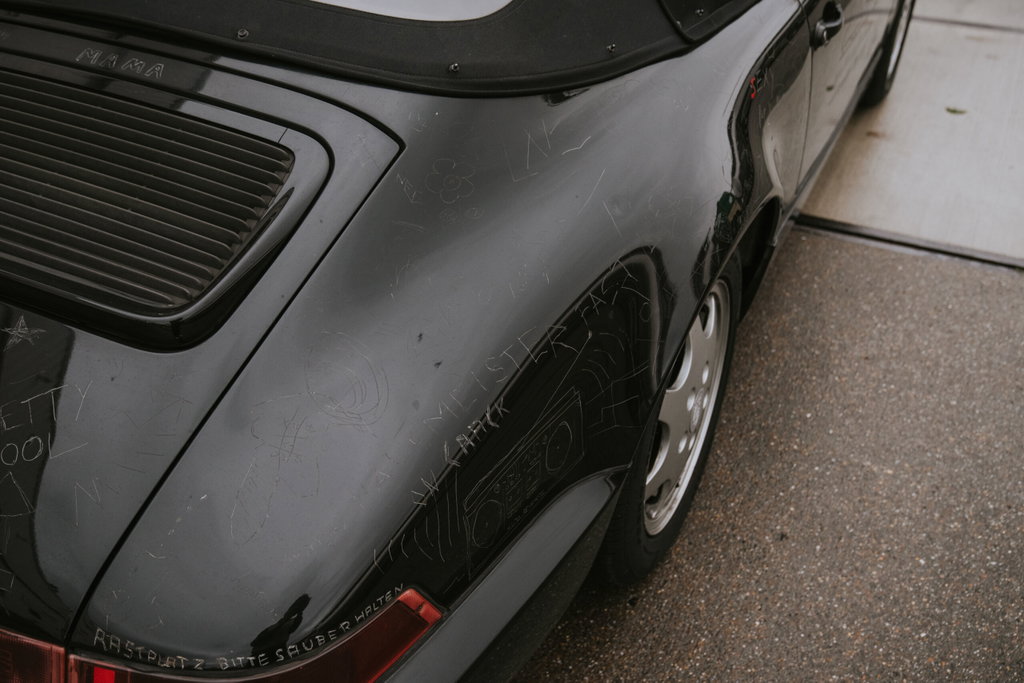 Porsche 964 Carrera 2