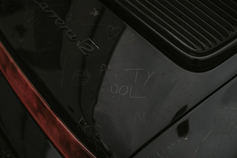Porsche 964 Carrera 2
