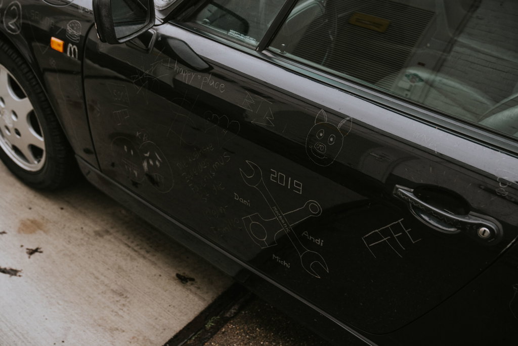 Porsche 964 Carrera 2