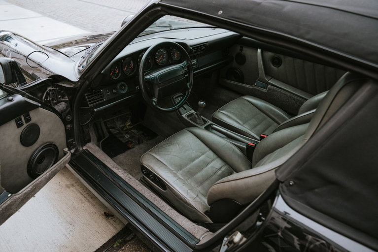 Porsche 964 Carrera 2