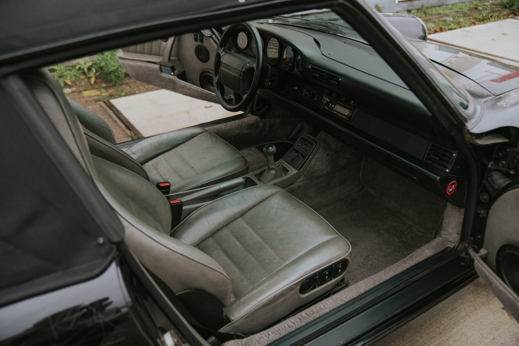 Porsche 964 Carrera 2