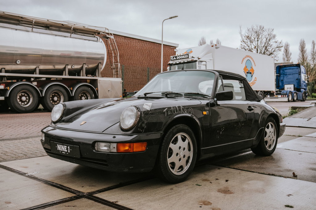Porsche 964 Carrera 2