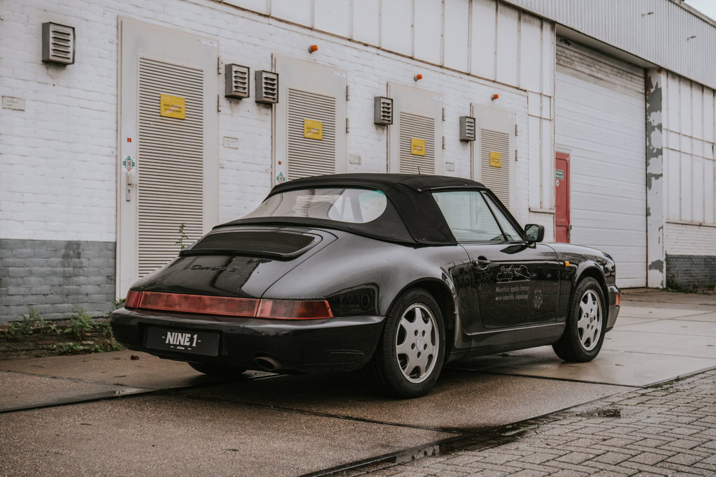 Porsche 964 Carrera 2