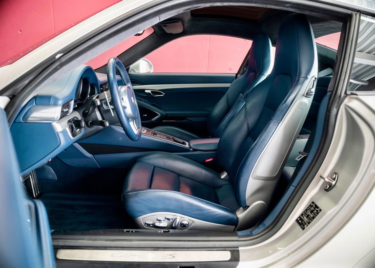 Porsche 991 Carrera 4S