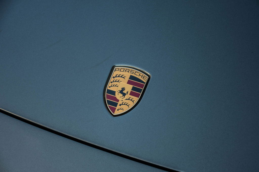 Porsche Panamera 4 E-Hybrid