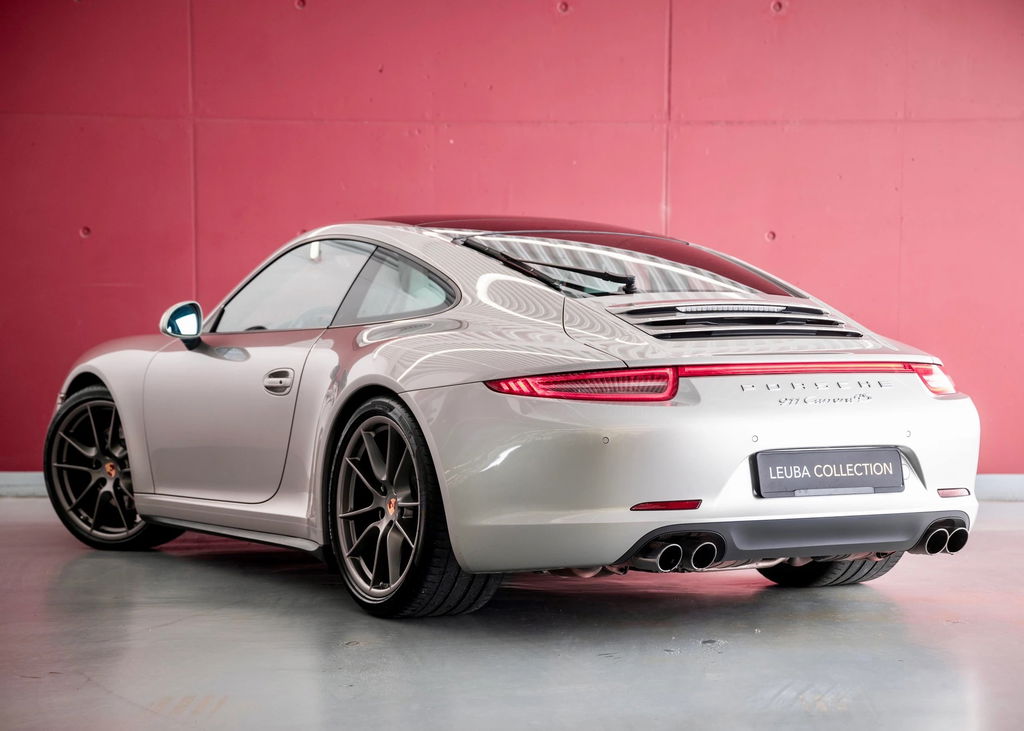 Porsche 991 Carrera 4S