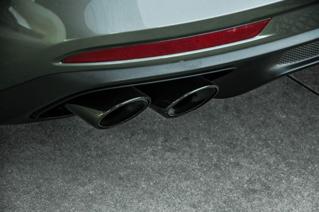 Porsche Panamera 4 E-Hybrid