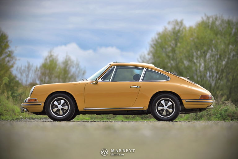 Porsche 911 (F-Modell)