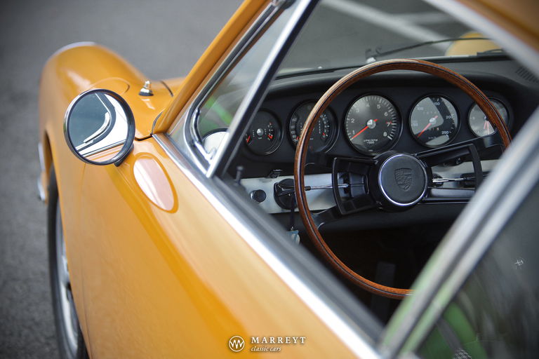 Porsche 911 (F-Modell)