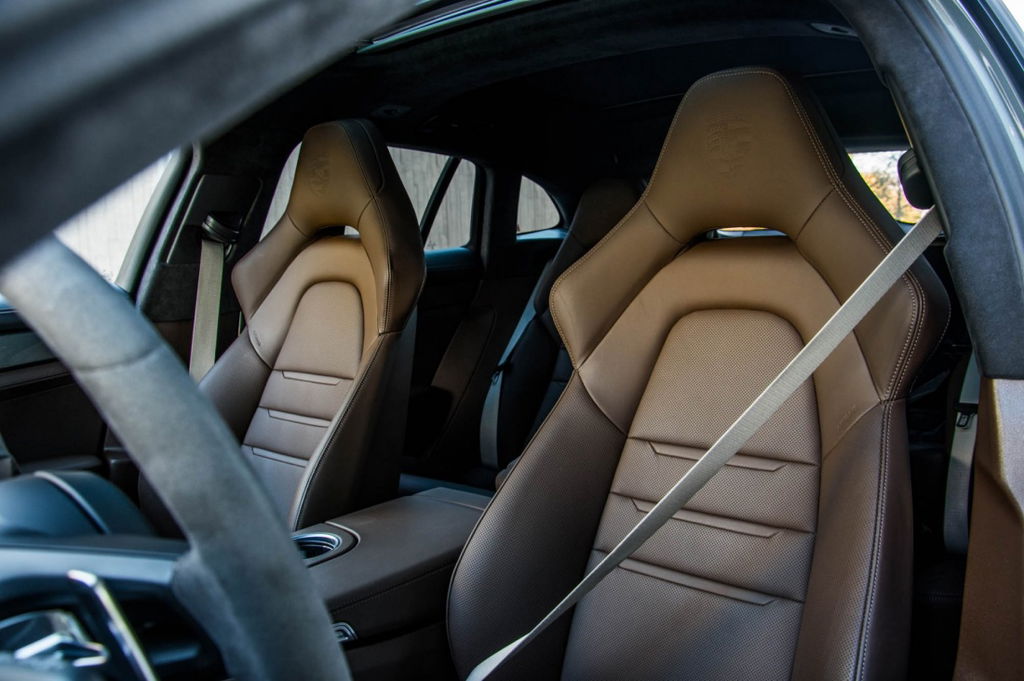 Porsche Panamera 4 E-Hybrid