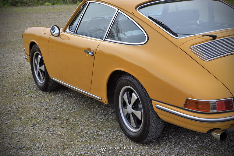 Porsche 911 (F-Modell)