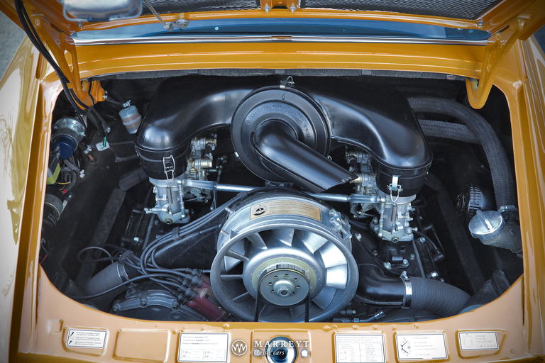 Porsche 911 (F-Modell)