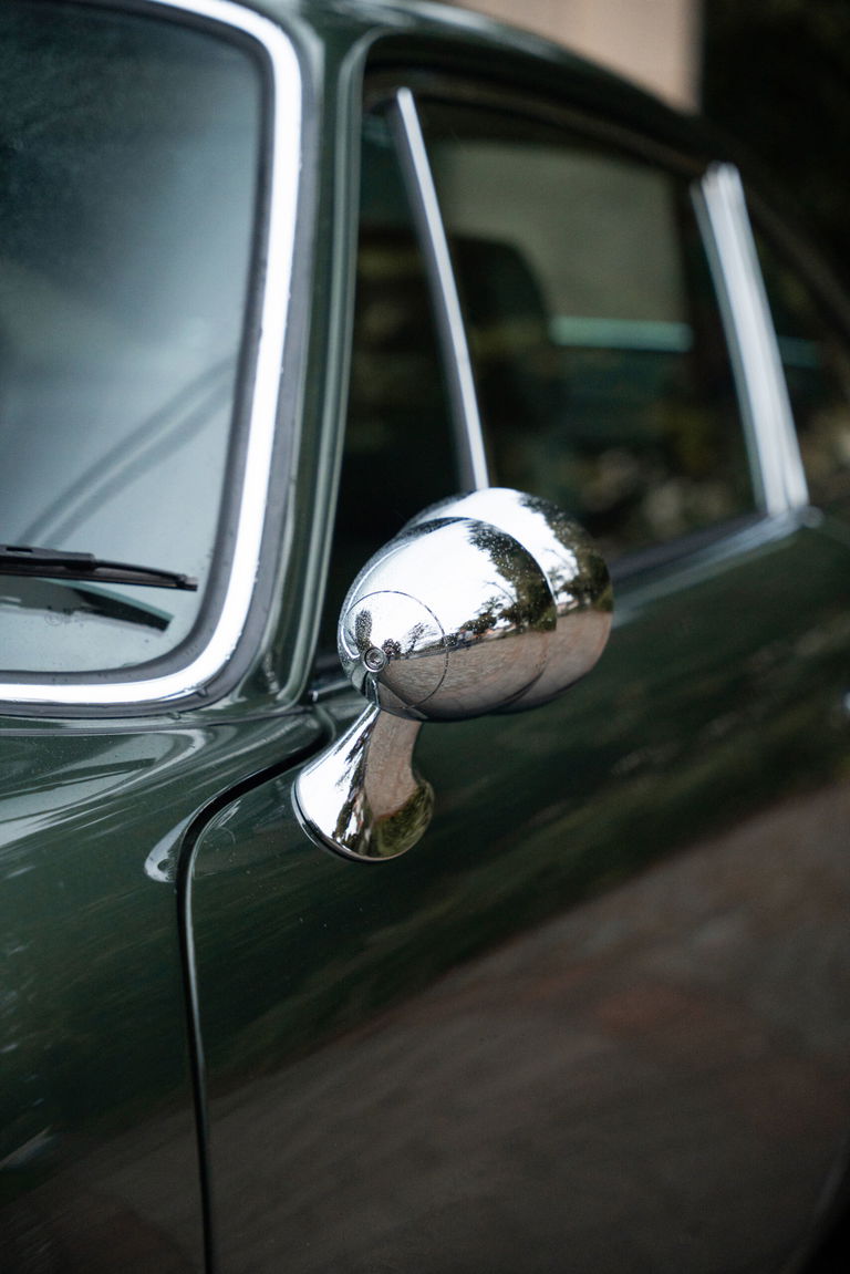 Porsche 911 Backdate