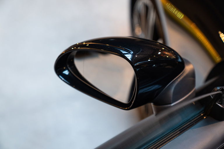 Porsche 991 Carrera Black Edition